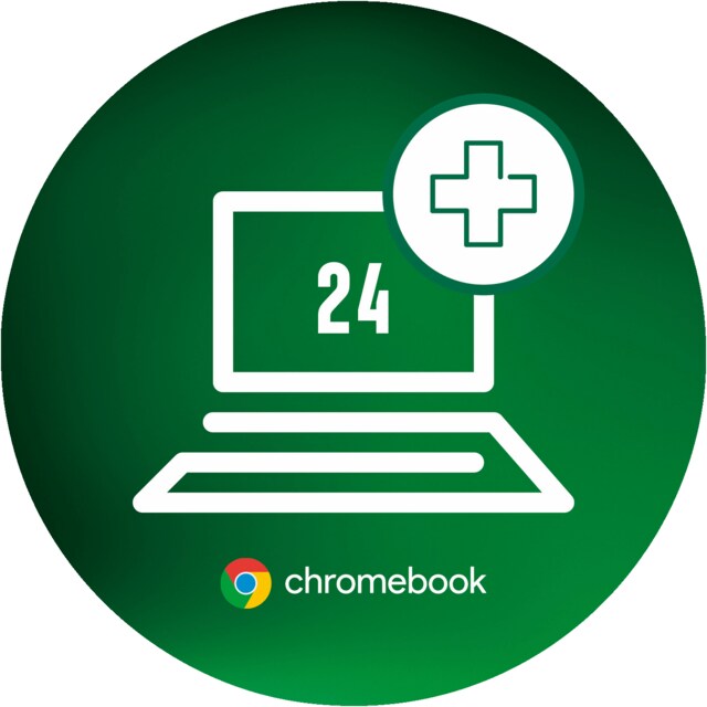 Supportaftale til opsætning af Chromebook og supportservice (24 måneder)