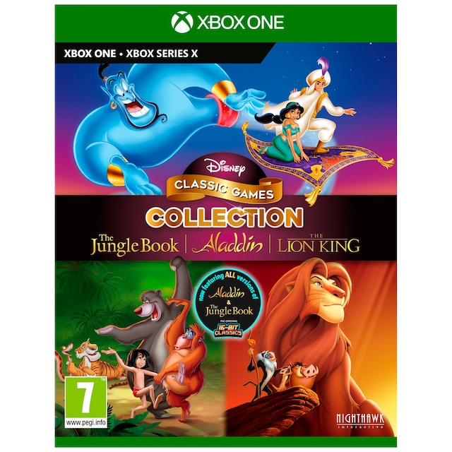 Disney Classic Games Collection (Xone)