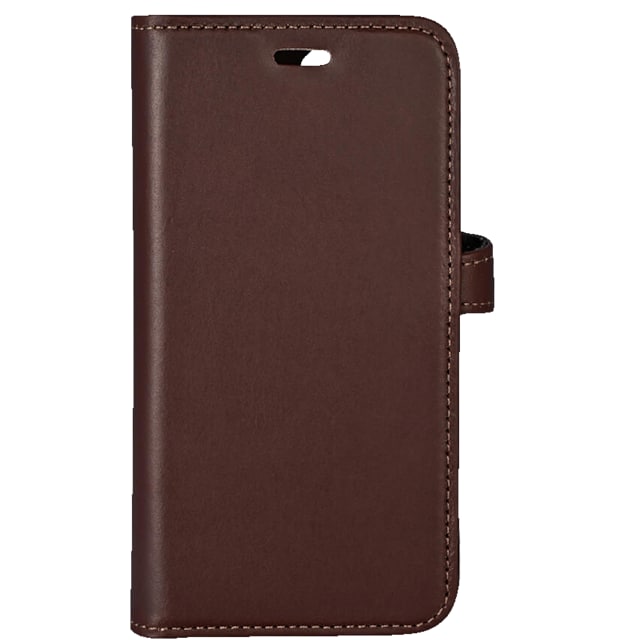 iPhone 13 Mini Etui Buffalo Aftageligt Cover Brun