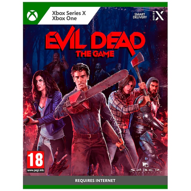 Evil Dead: The Game (Xbox Series X)