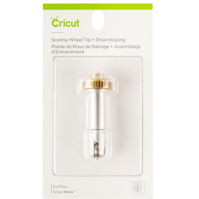 Cricut Maker Scoring Wheel spids med QuickSwap Housing