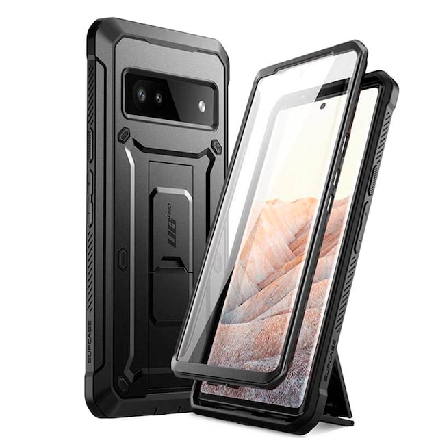 SUPCASE UB Pro cover Google Pixel 6a