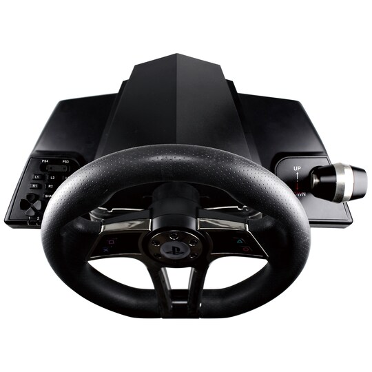 Piranha PS4/PS3 Speed-Racing rat | Elgiganten