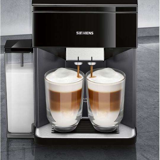 Siemens EQ500 Integral espressomaskine TQ505R09 | Elgiganten