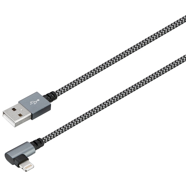Sandstrøm USB-A til Lightning kabel