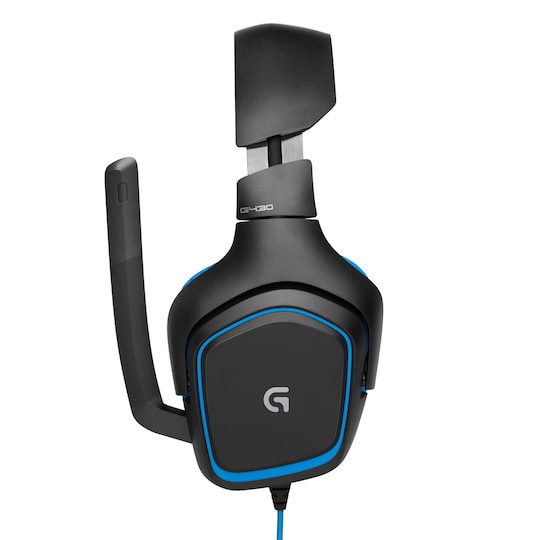Logitech G430 gaming headset | Elgiganten