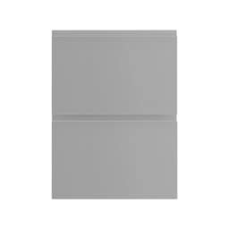 Epoq Integra 2-delt låge 60x70 til køkken (Steel Grey)