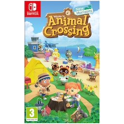 Animal Crossing (Switch)