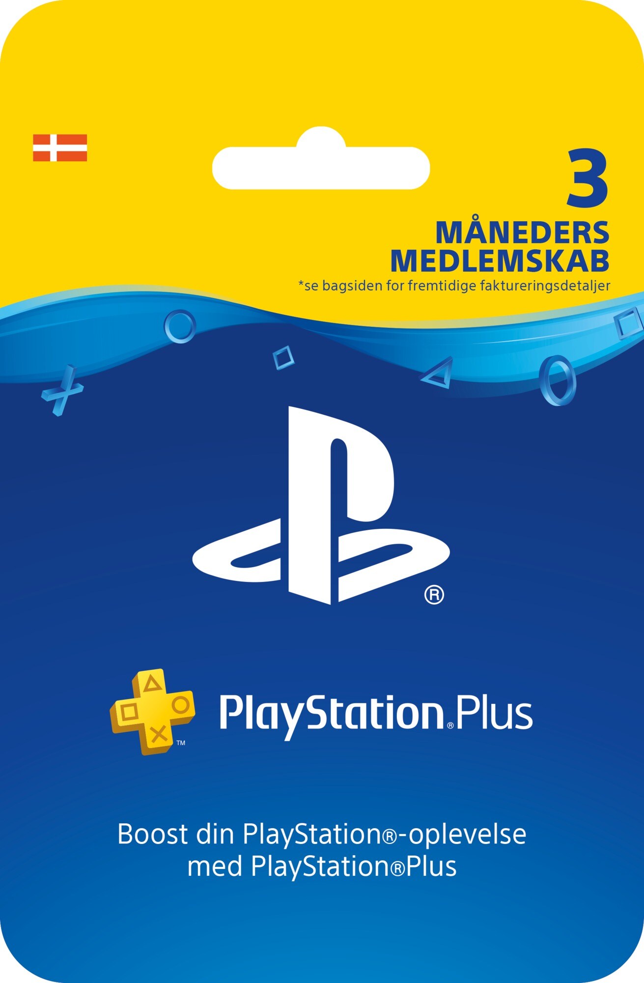 PlayStation Plus abonnement - 3 måneder | Elgiganten