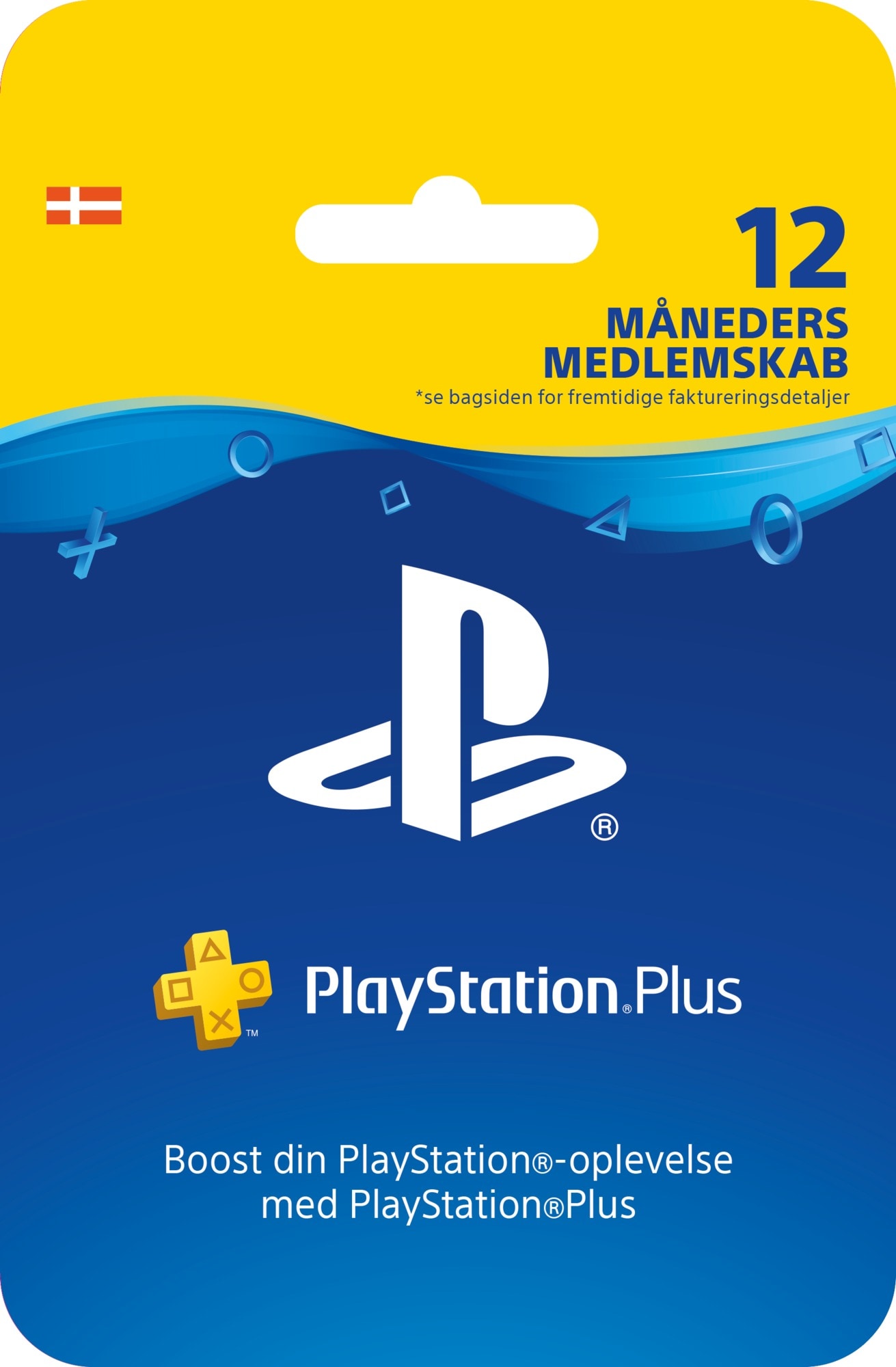 PlayStation Plus abonnement - | Elgiganten