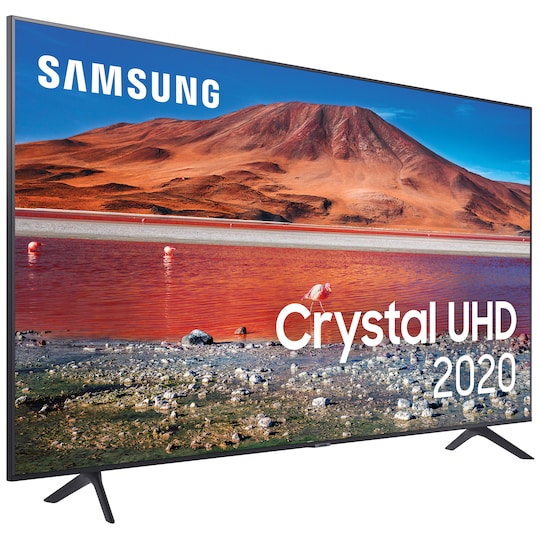 Samsung 58" TU7175 4K UHD Smart-TV UE58TU7175 | Elgiganten