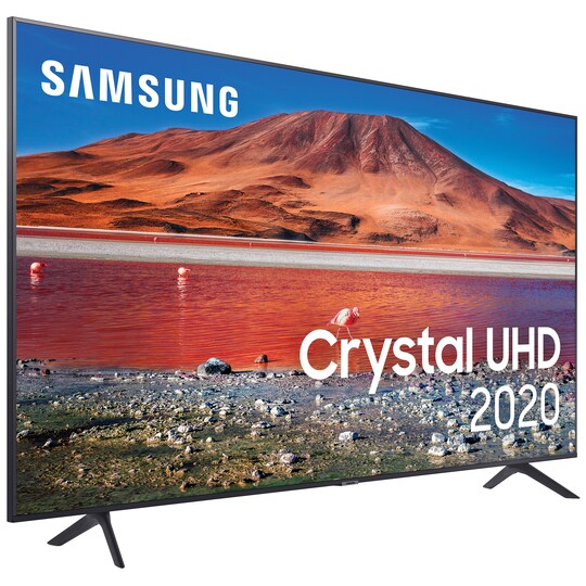 Samsung 70" TU7175 4K UHD Smart-TV UE70TU7175 | Elgiganten