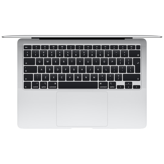 MacBook Air 2020 13,3" 256 GB (sølv) | Elgiganten