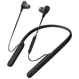 Sony trådløse in-ear høretelefoner WI1000XM2 (sort)
