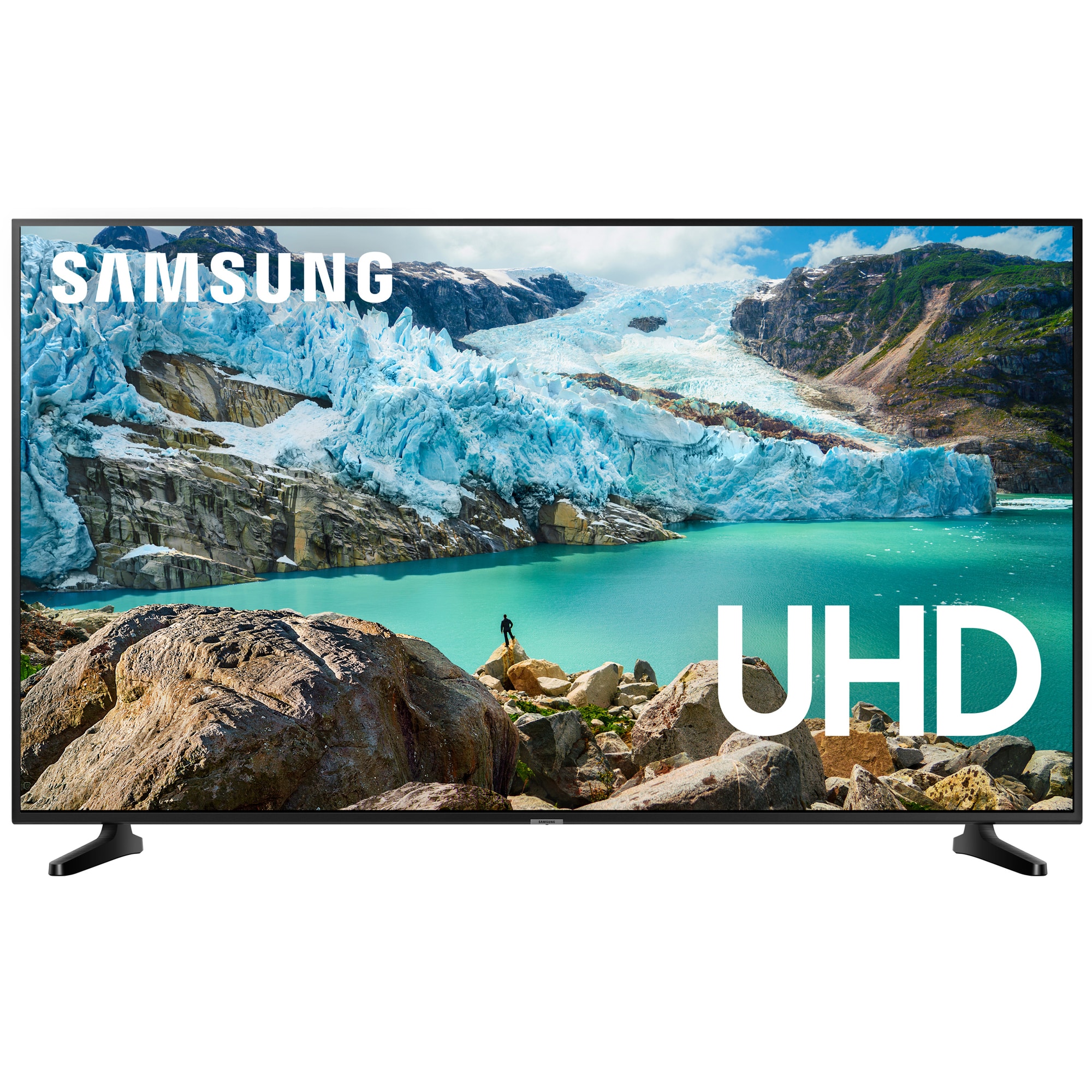 Samsung RU6025 4K UHD TV UE65RU6025 (2019) | Elgiganten