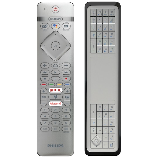 Philips 55" PUS8204 4K UHD LED Smart TV 55PUS8204/12 | Elgiganten