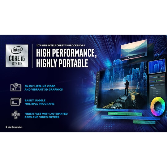 Acer Nitro N50 stationær gaming computer Intel i5/Nvidia 1660 Super |  Elgiganten