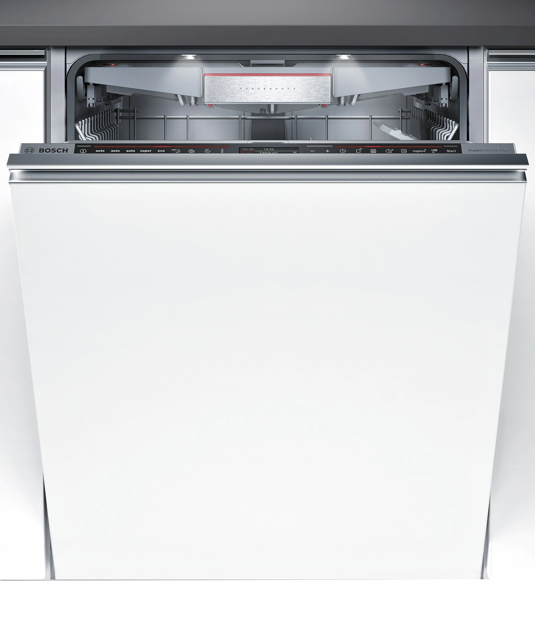 Bosch Series 8 opvaskemaskine SME88TD06E | Elgiganten