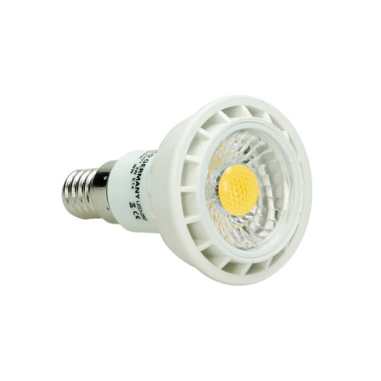ECD Germany 4-pak 3W E14 LED spot pære lys COB erstattet 25W halogenlampe  210 | Elgiganten