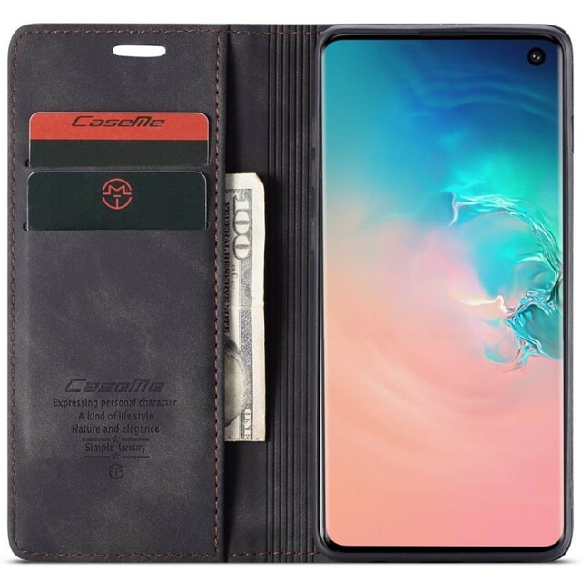 CaseMe Smart Magnet FlipCase Samsung Galaxy S10E (SM-G970F)  - sort