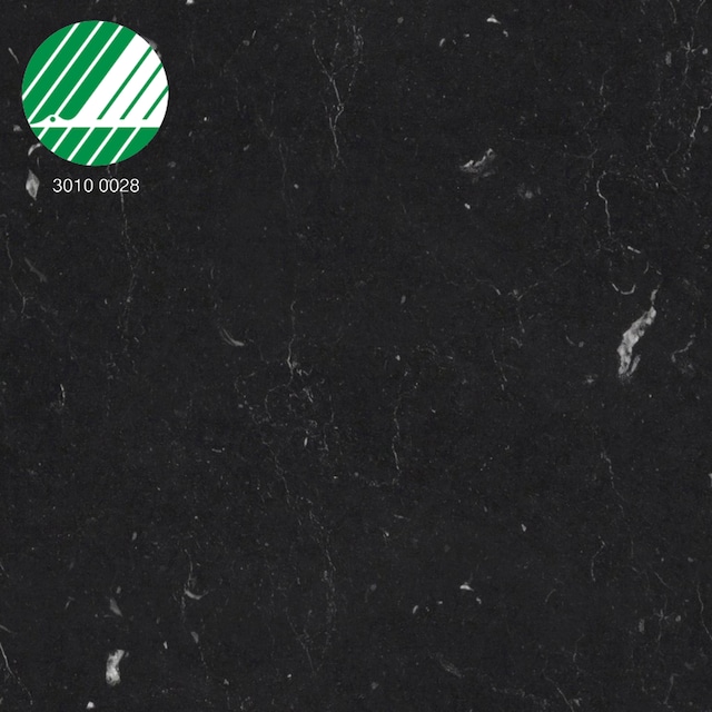 Epoq laminatbordplade 258x61 (black marble)