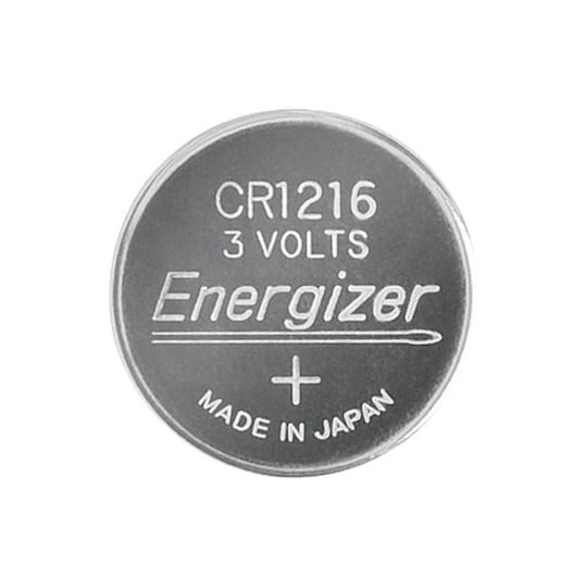 Lithium Knapcelle Batteri Cr1216 3 V 1-Bobler | Elgiganten