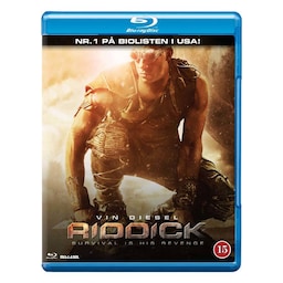 RIDDICK (Blu-ray)