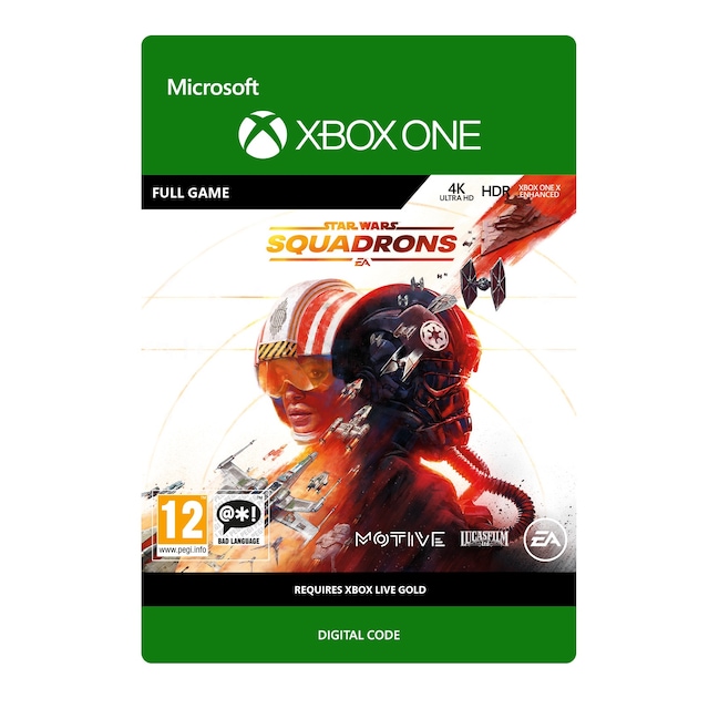 STAR WARS™: SQUADRONS - XBOX One