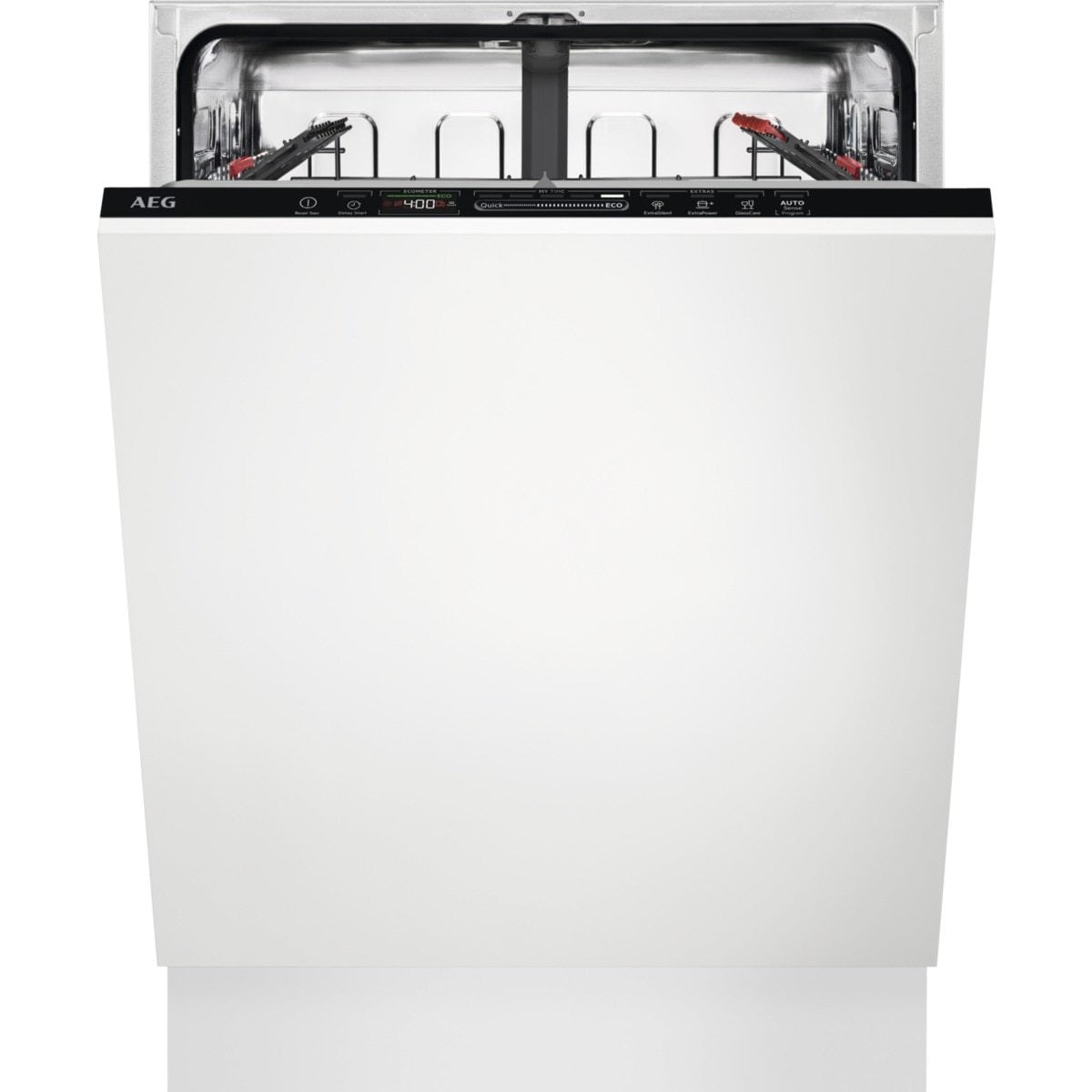 Køb Sort Opvaskemaskine online til meget lav pris!