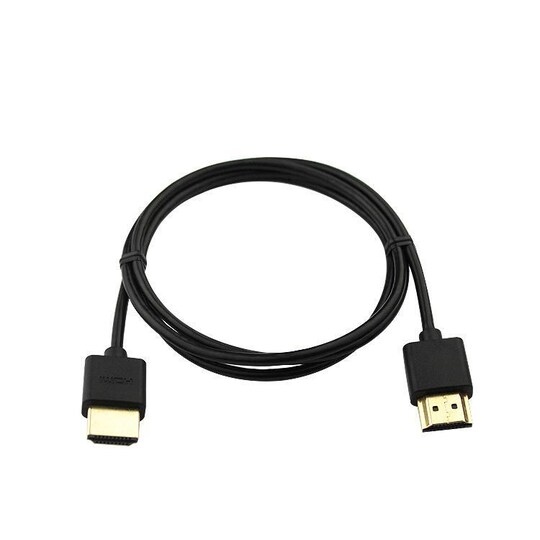 HDMI -kabel 2.0 1080p 1,5 meter Sort | Elgiganten