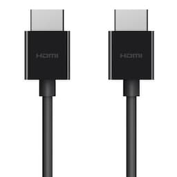 8k 2.1 HDMI til HDMI kabel M/M 2m