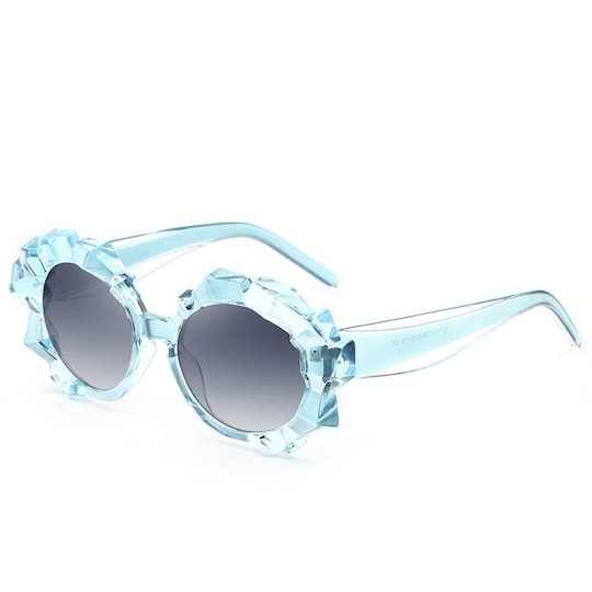 Solbriller kvinder UV400 Blå | Elgiganten