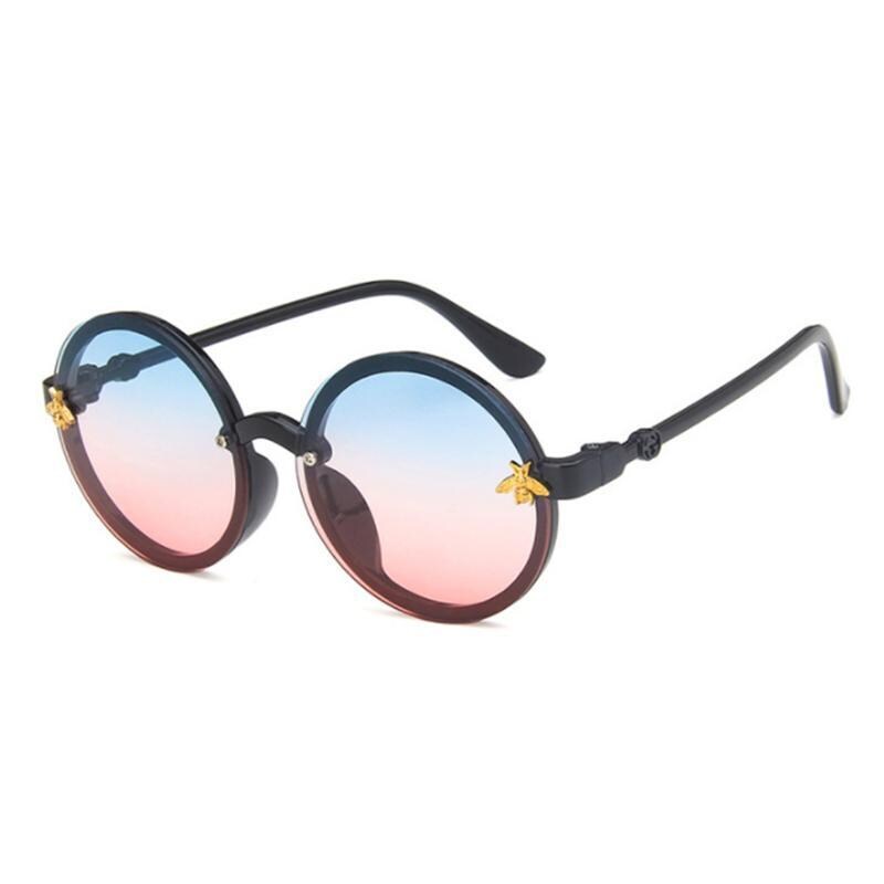 Solbriller til børn UV400-beskyttelse Lilla | Elgiganten