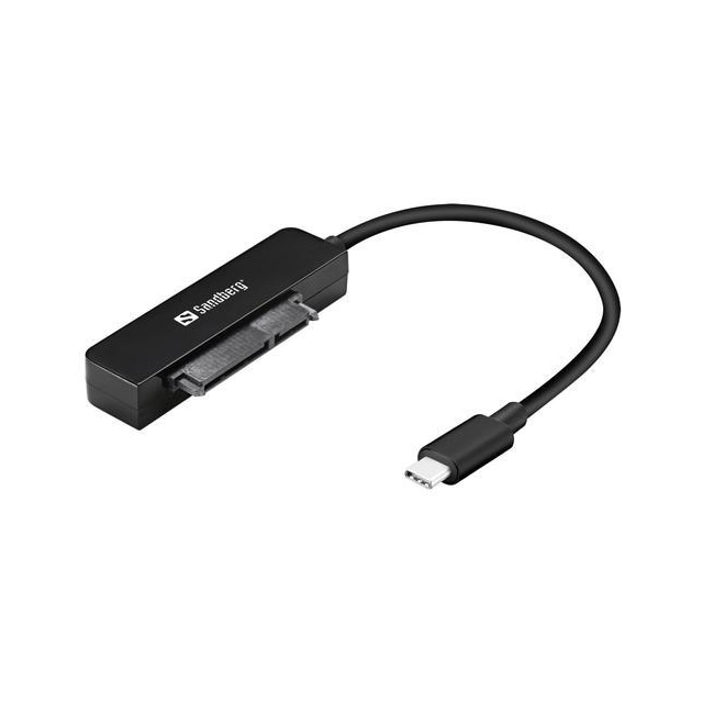 Sandberg USB-C til SATA USB 3.1 Gen.2