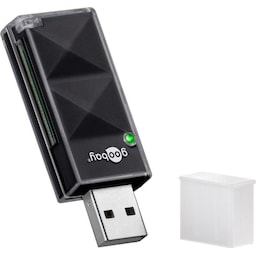 Kortlæser USB 2.0