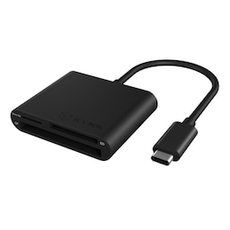 Type-C™ USB 3.0 Multi Card Reader