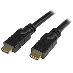 StarTech.com HDMM20MA, 20 m, HDMI Type A (Standard), HDMI Type A (Standard), 3D,