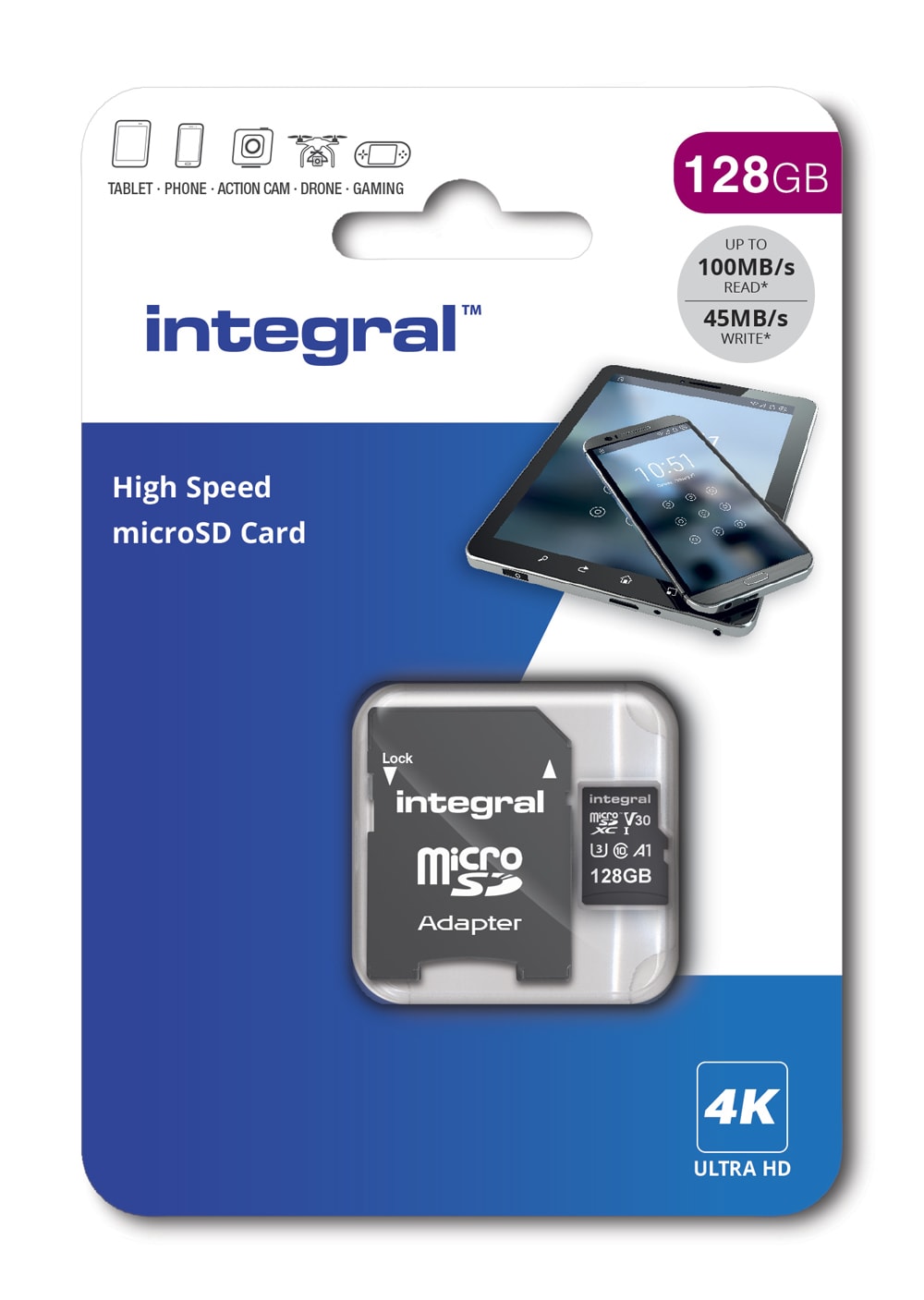 4K Micro SD card | Elgiganten