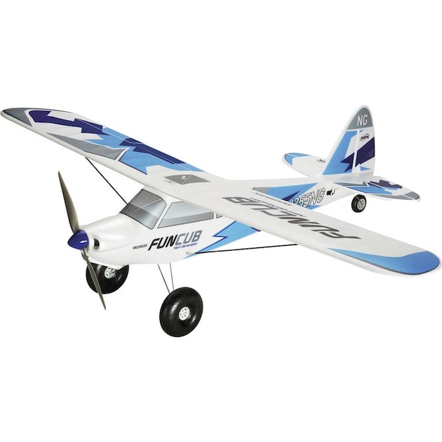 Multiplex 1-01526 RC motorfly-model 1 stk
