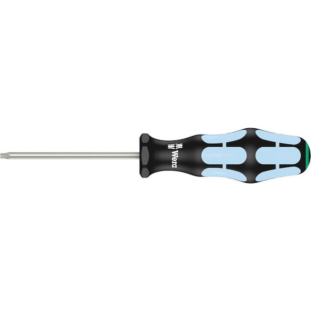 Wera 3367 Værksted Torx-skruetrækker Størrelse T 15