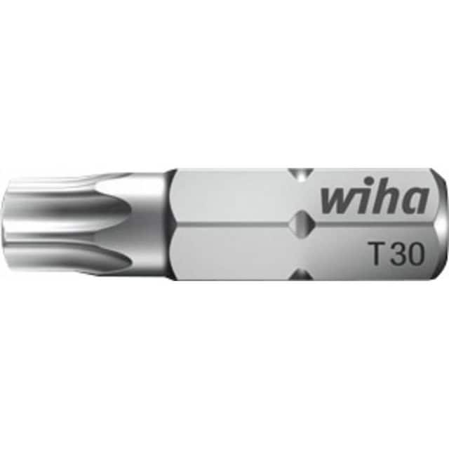 Wiha 08422 Torx-bit T 15 Krom-vanadium stål Hærdet C