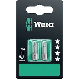 Wera 851/1 TZ SB SiS 05073324001 Krydskærv-bit PH 2