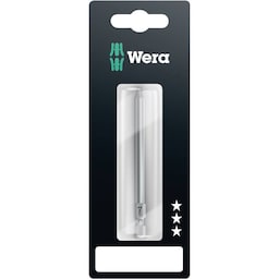 Wera 867/4 Z 89mm SB SiS 05073527001 Torx-bit T 15