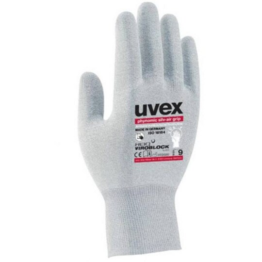 Uvex 6008637 Beskyttelseshandske Størrelse (handsker): 7 1 Paar | Elgiganten