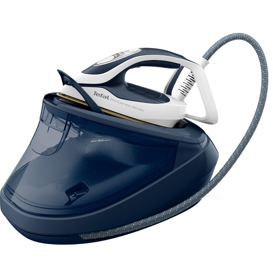 Tefal Pro Express Ultimate II dampstrygejern GV9720E0