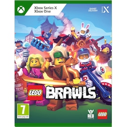 Lego Brawls (Xbox Series X)