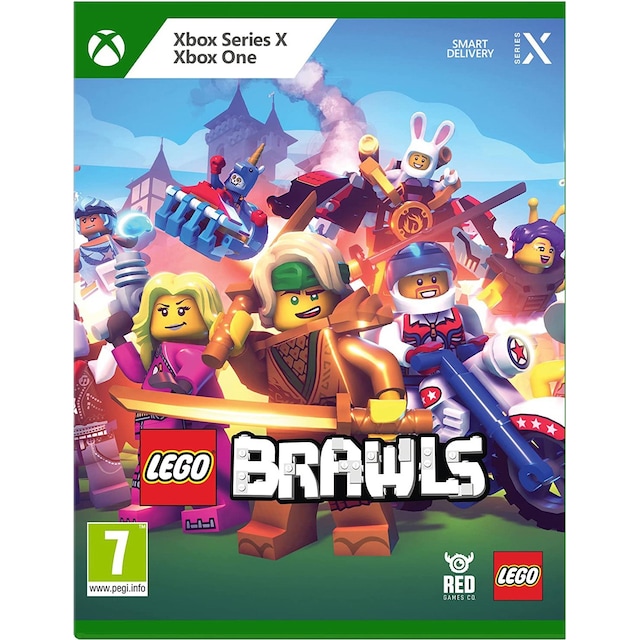 Lego Brawls (Xbox Series X)