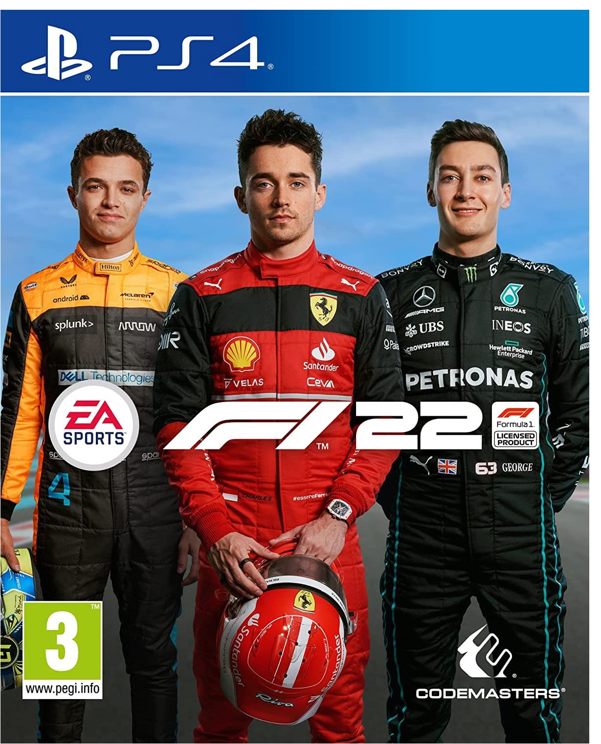 F1 22 (PS4) | Elgiganten