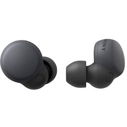 Sony LinkBuds S true wireless in-ear høretelefoner (sort)