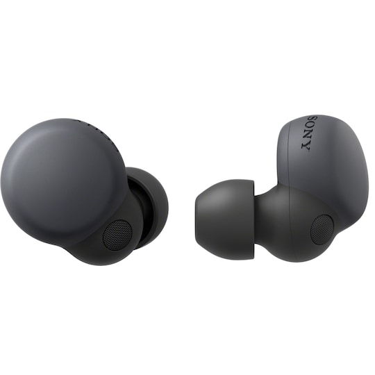 Sony LinkBuds S true wireless in-ear høretelefoner (sort) | Elgiganten